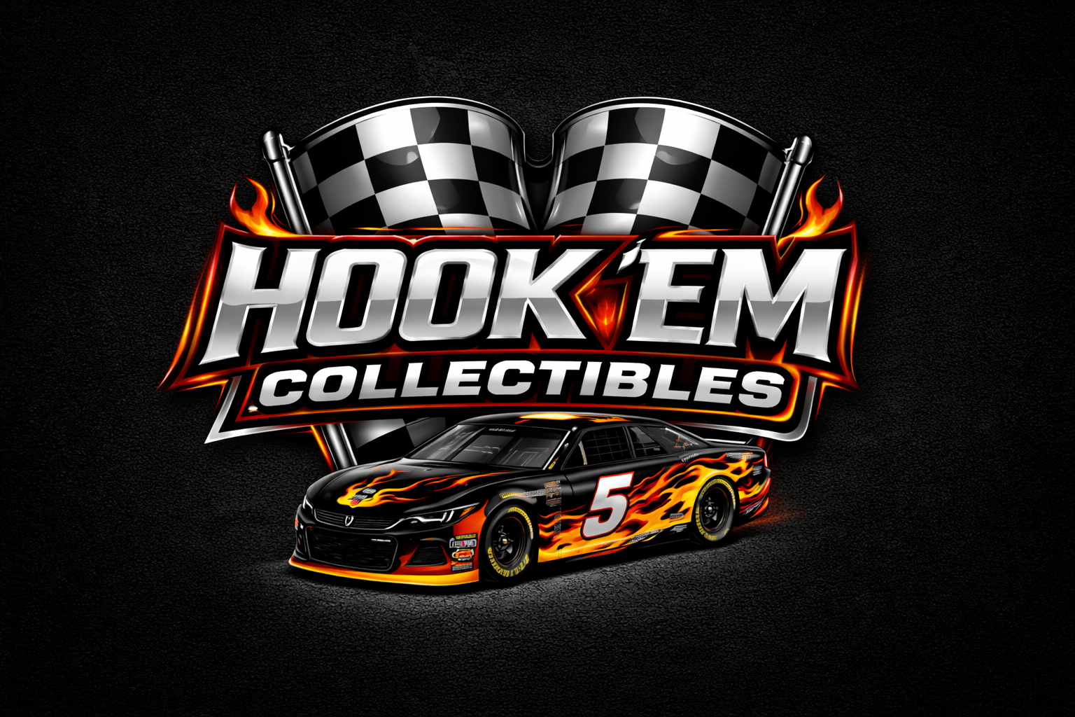 Hook'em Collectibles